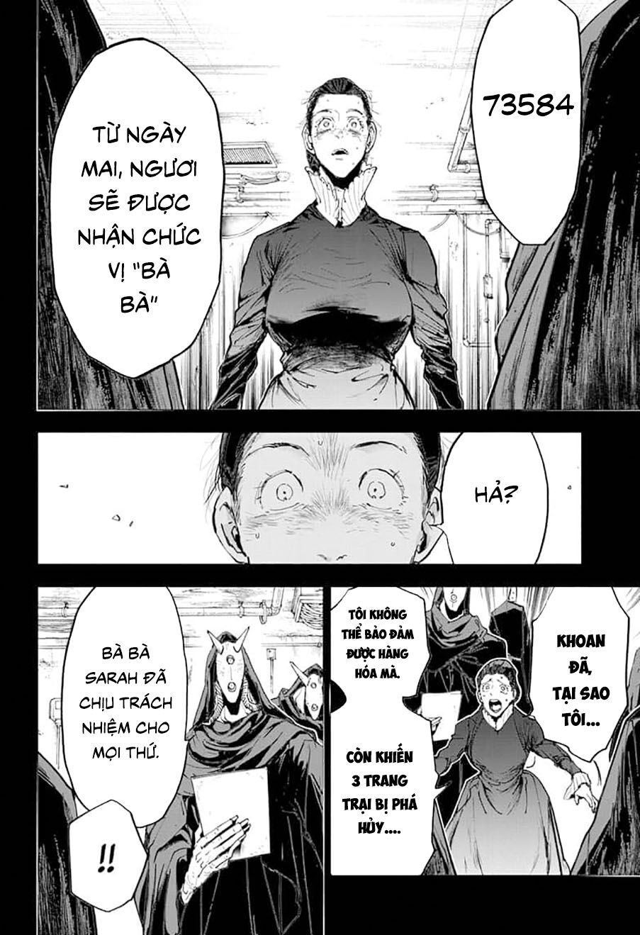 The Promised Neverland Chapter 165 - Trang 2