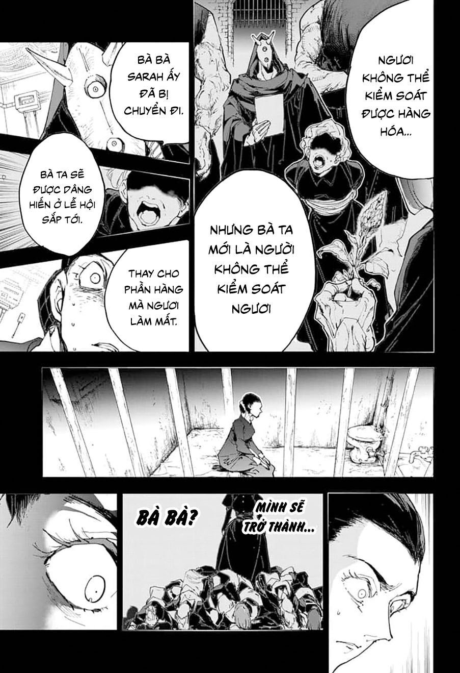 The Promised Neverland Chapter 165 - Trang 2