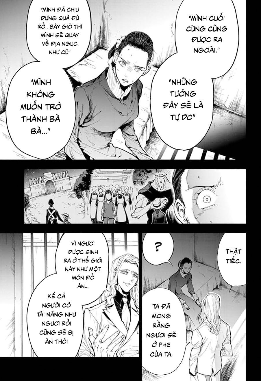 The Promised Neverland Chapter 165 - Trang 2