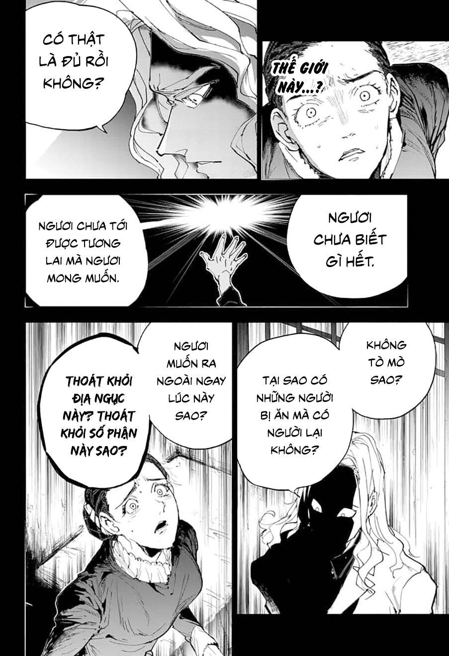 The Promised Neverland Chapter 165 - Trang 2