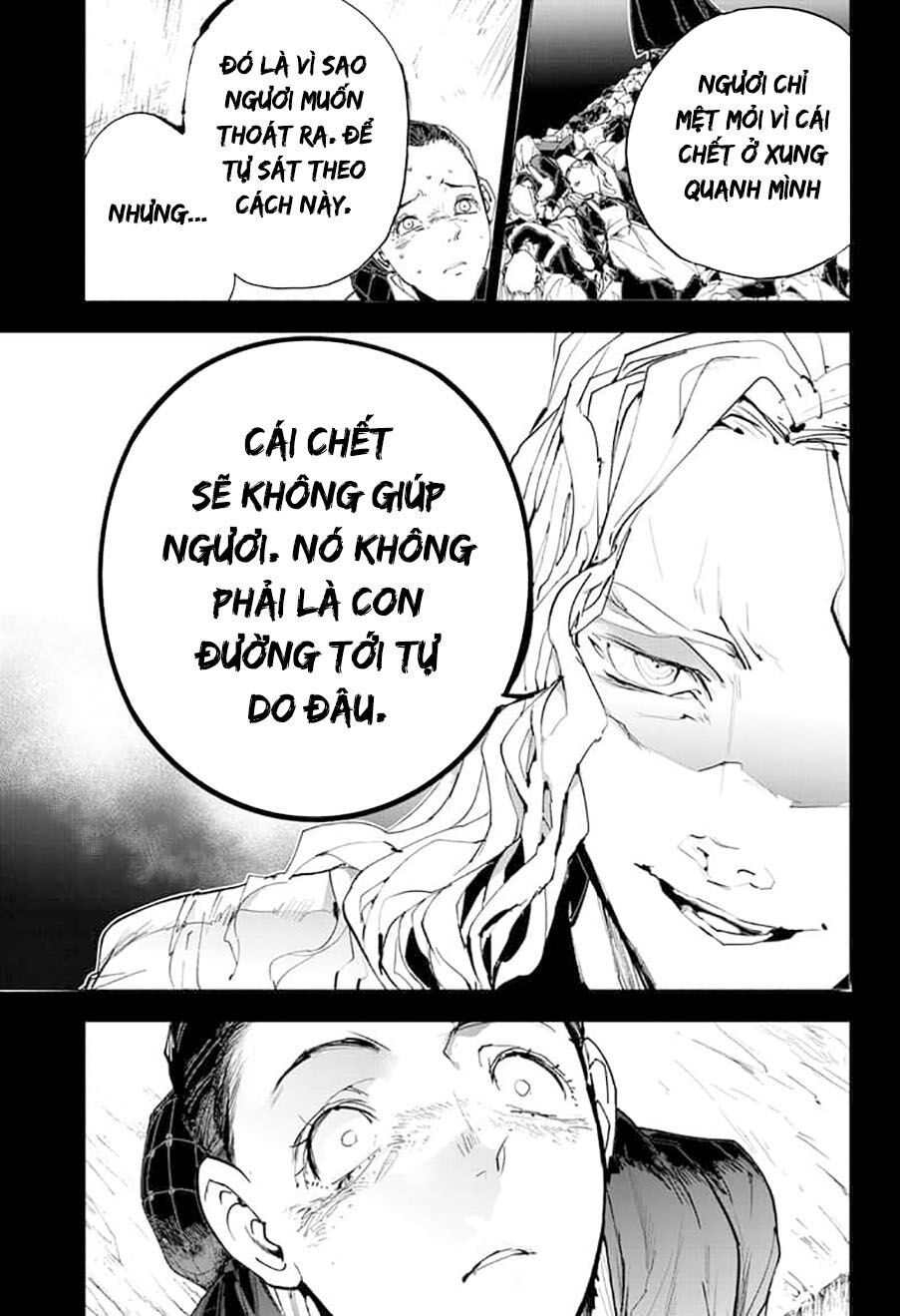 The Promised Neverland Chapter 165 - Trang 2