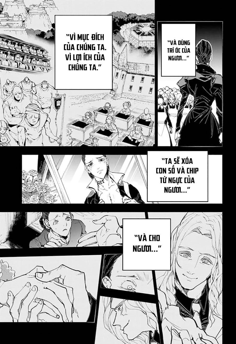 The Promised Neverland Chapter 165 - Trang 2