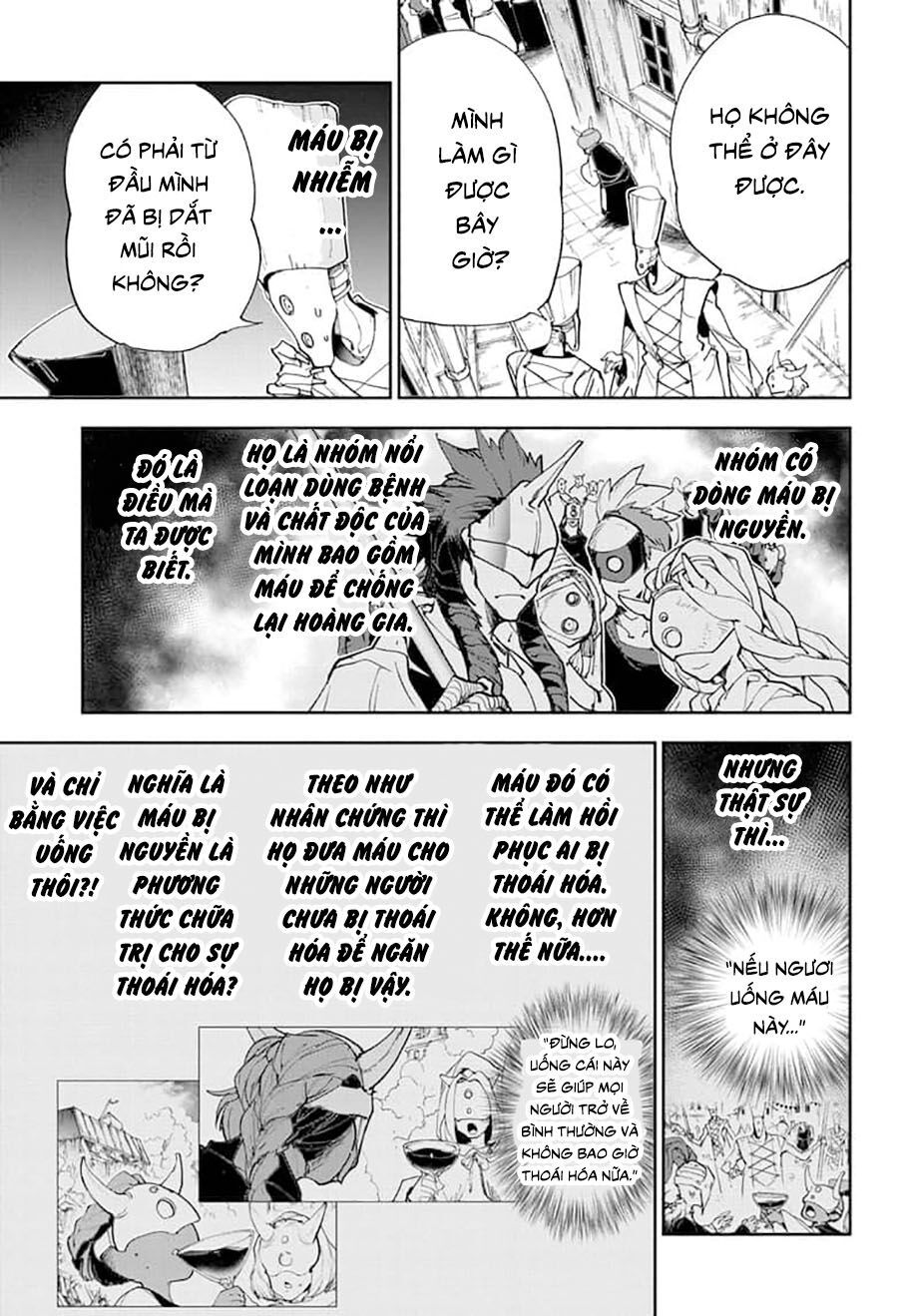 The Promised Neverland Chapter 164 - Trang 2