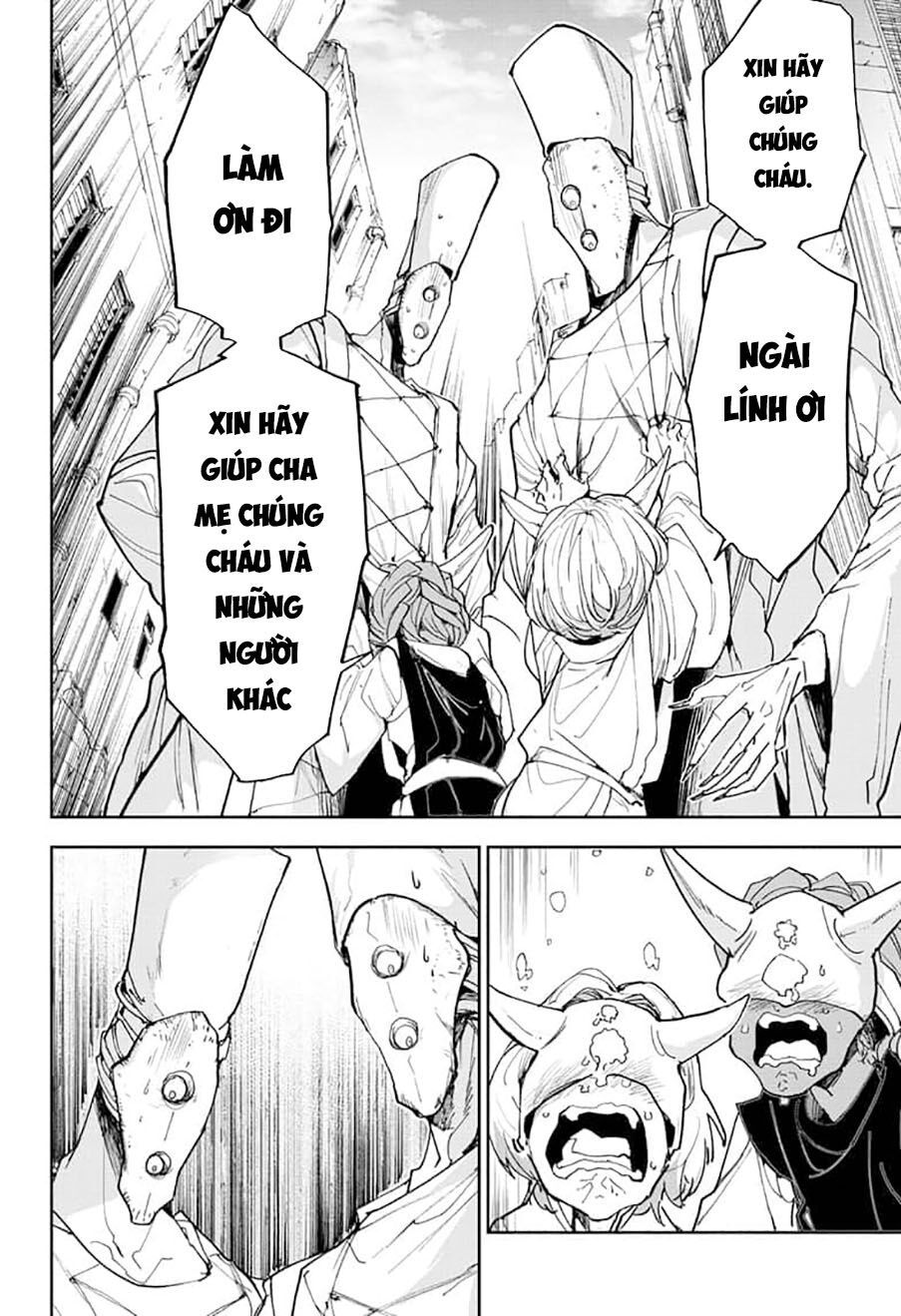 The Promised Neverland Chapter 164 - Trang 2