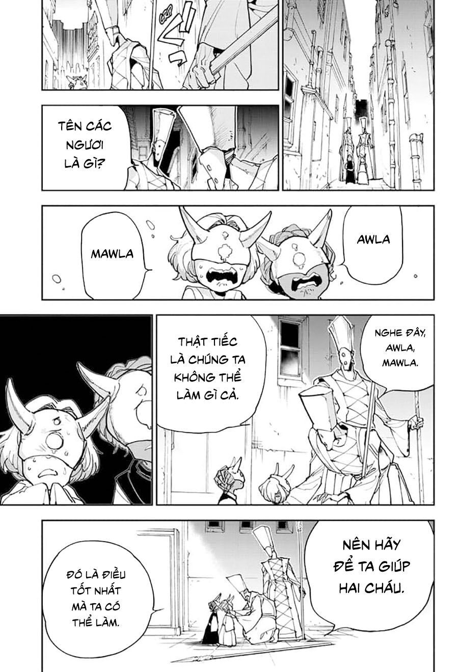 The Promised Neverland Chapter 164 - Trang 2