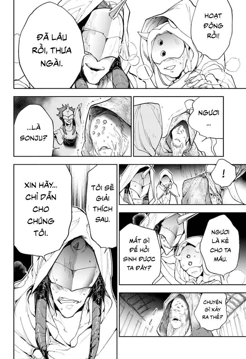 The Promised Neverland Chapter 163 - Trang 2