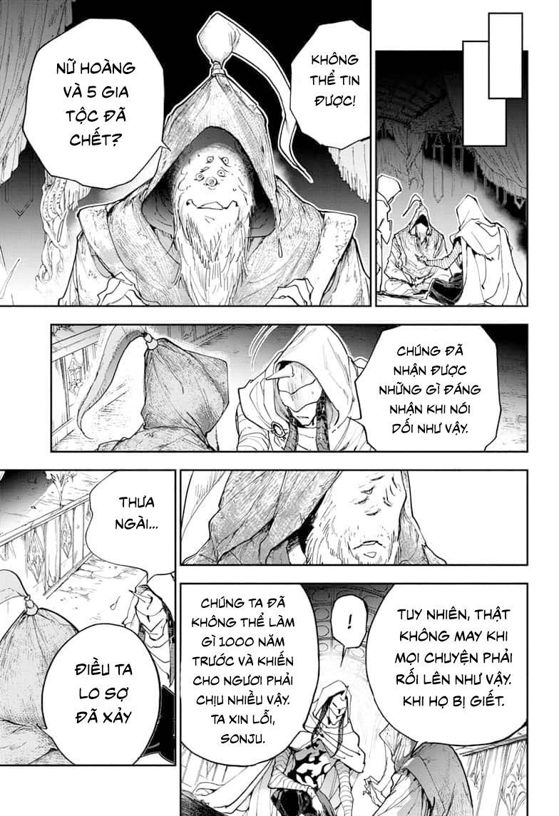 The Promised Neverland Chapter 163 - Trang 2