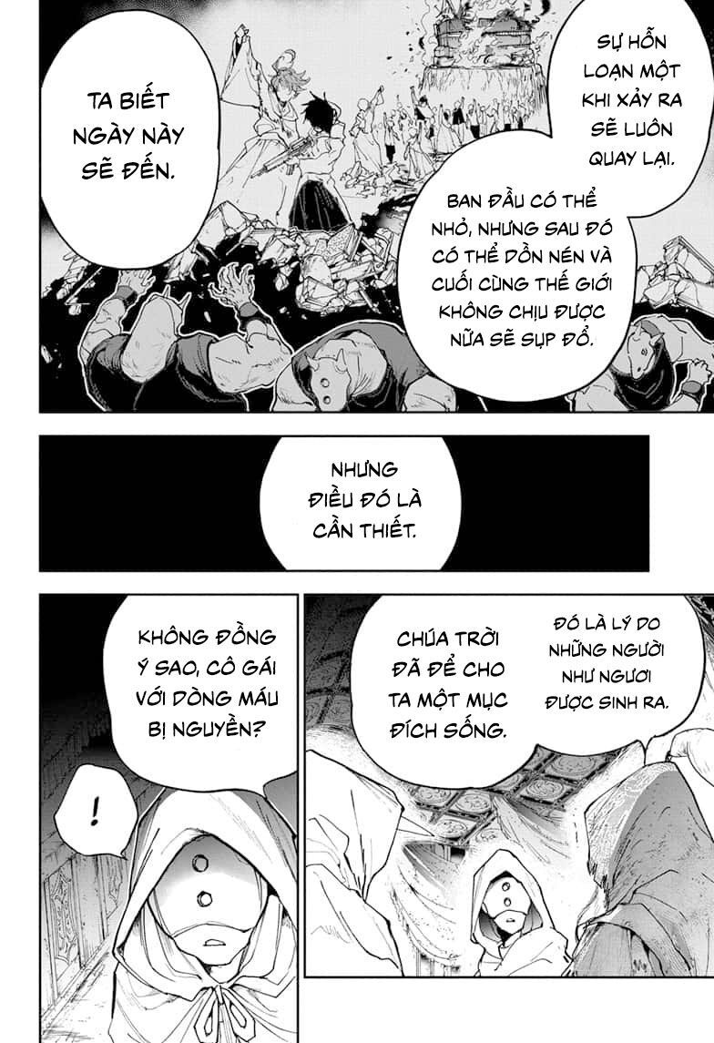 The Promised Neverland Chapter 163 - Trang 2