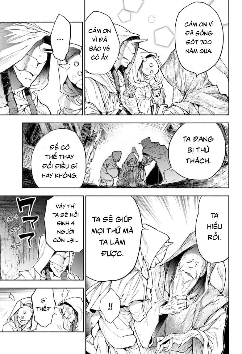 The Promised Neverland Chapter 163 - Trang 2