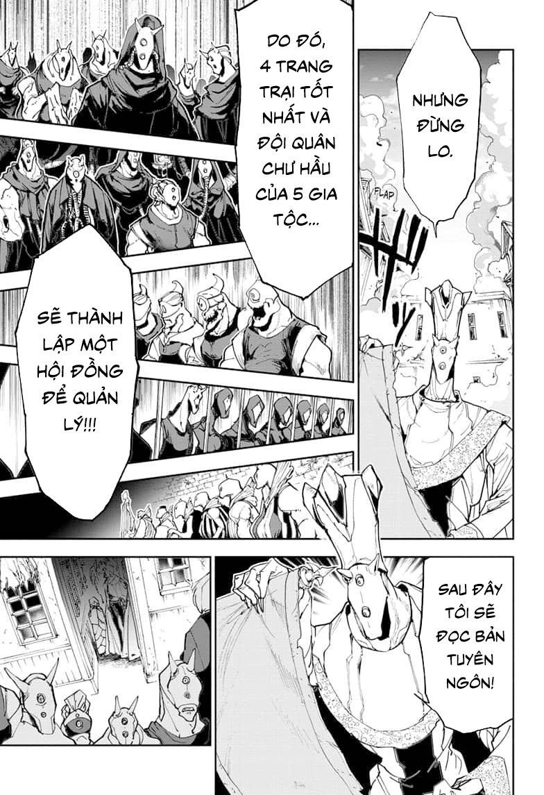 The Promised Neverland Chapter 163 - Trang 2