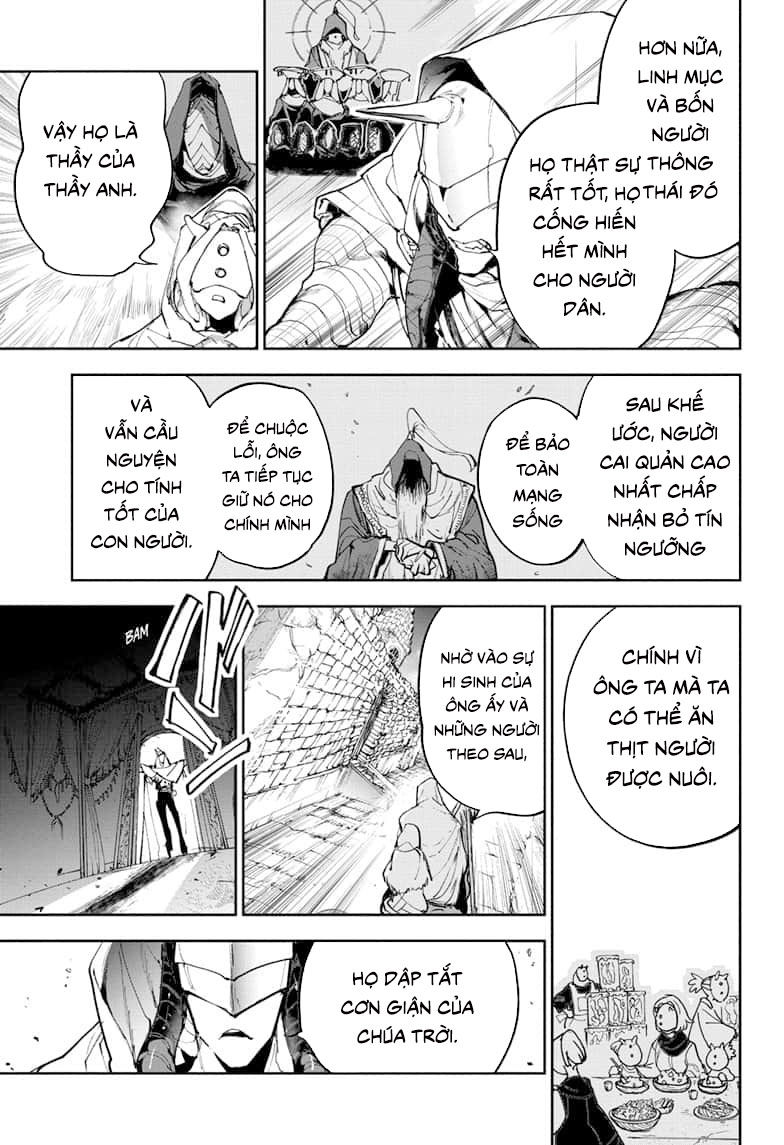 The Promised Neverland Chapter 162 - Trang 2