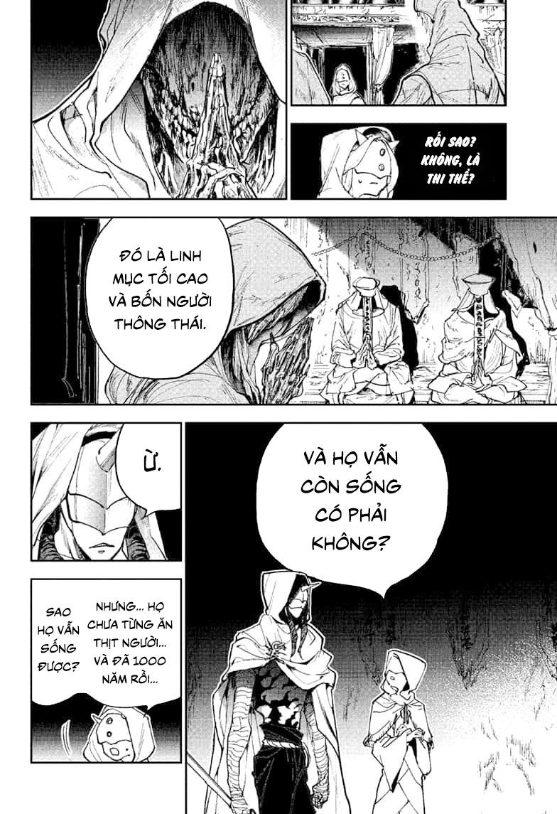 The Promised Neverland Chapter 162 - Trang 2