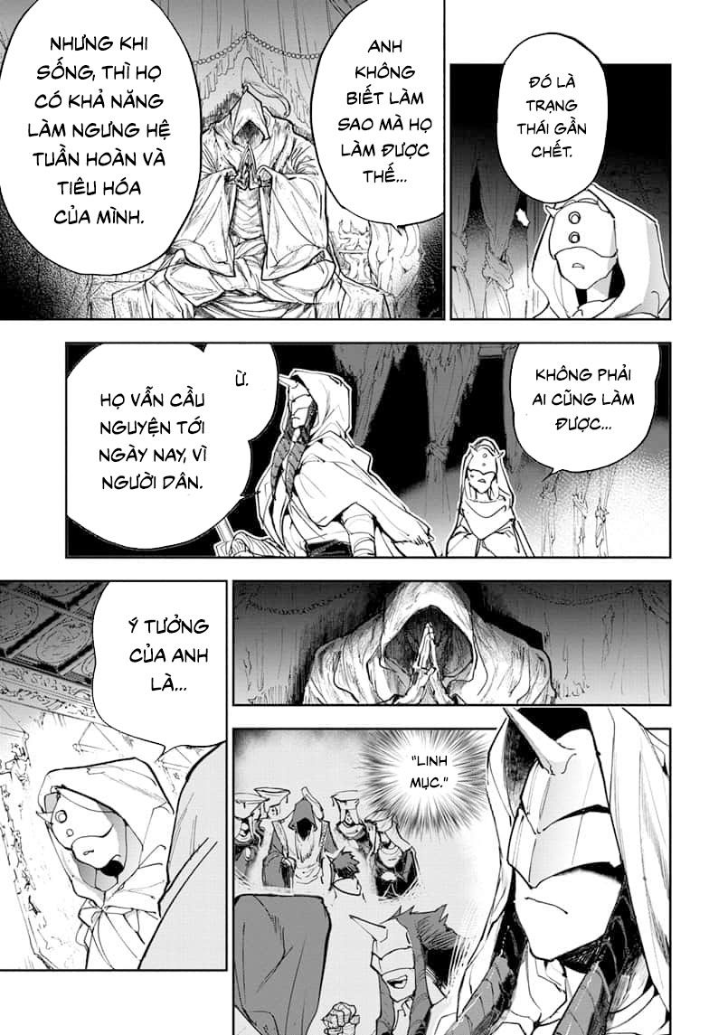 The Promised Neverland Chapter 162 - Trang 2