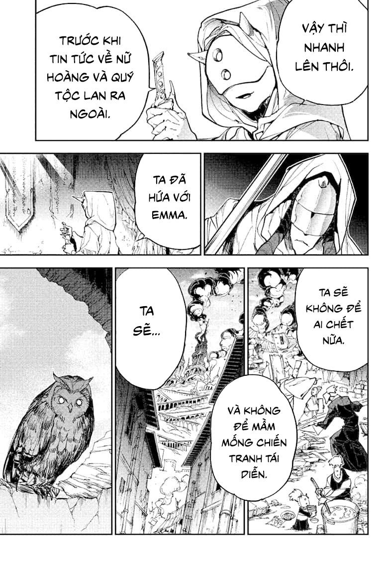 The Promised Neverland Chapter 162 - Trang 2