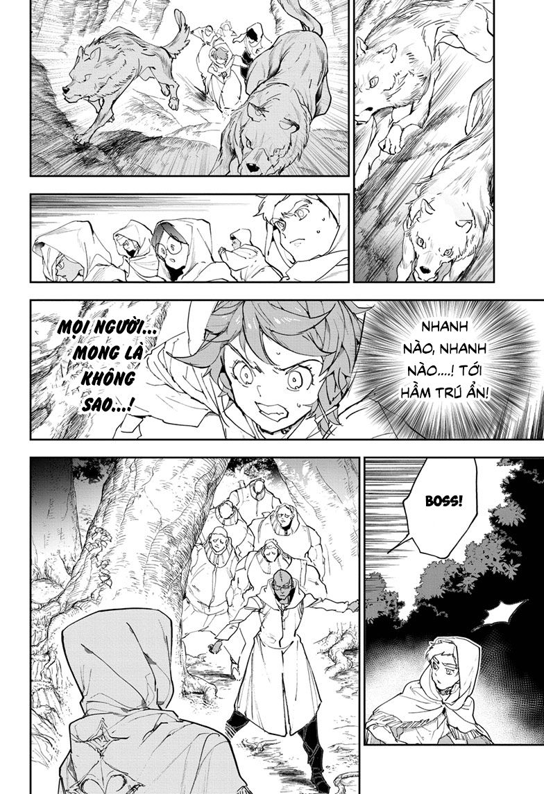 The Promised Neverland Chapter 161 - Trang 2