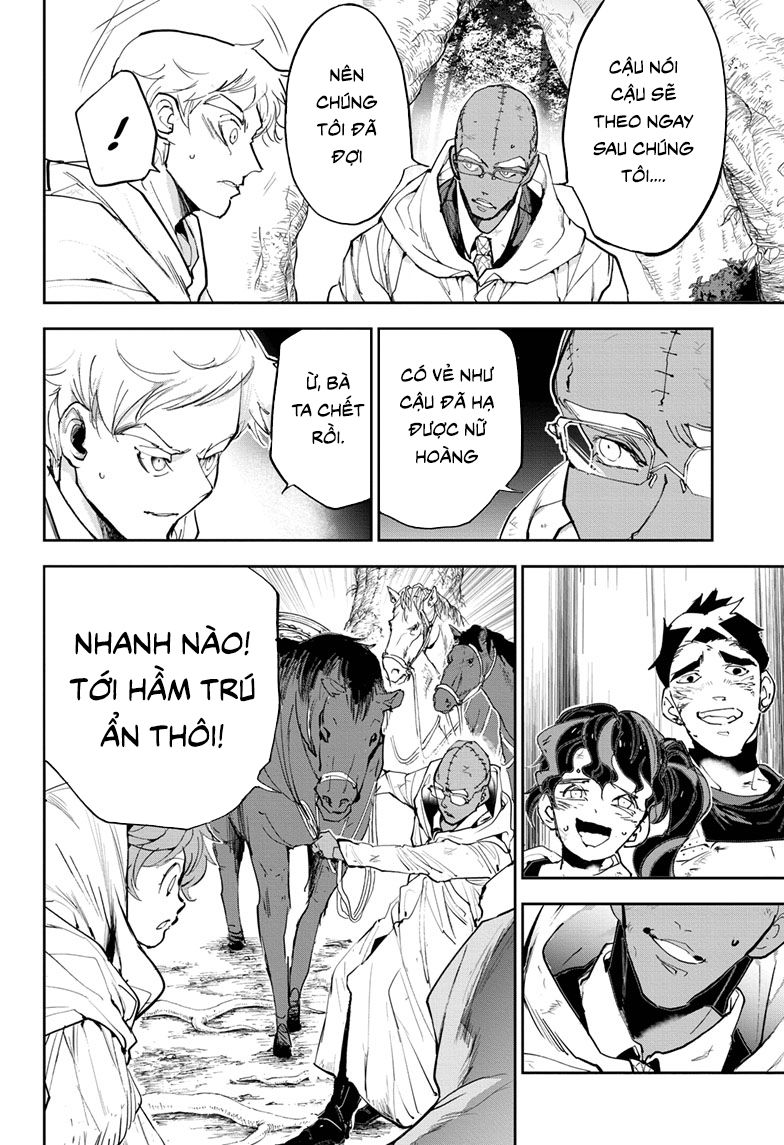 The Promised Neverland Chapter 161 - Trang 2