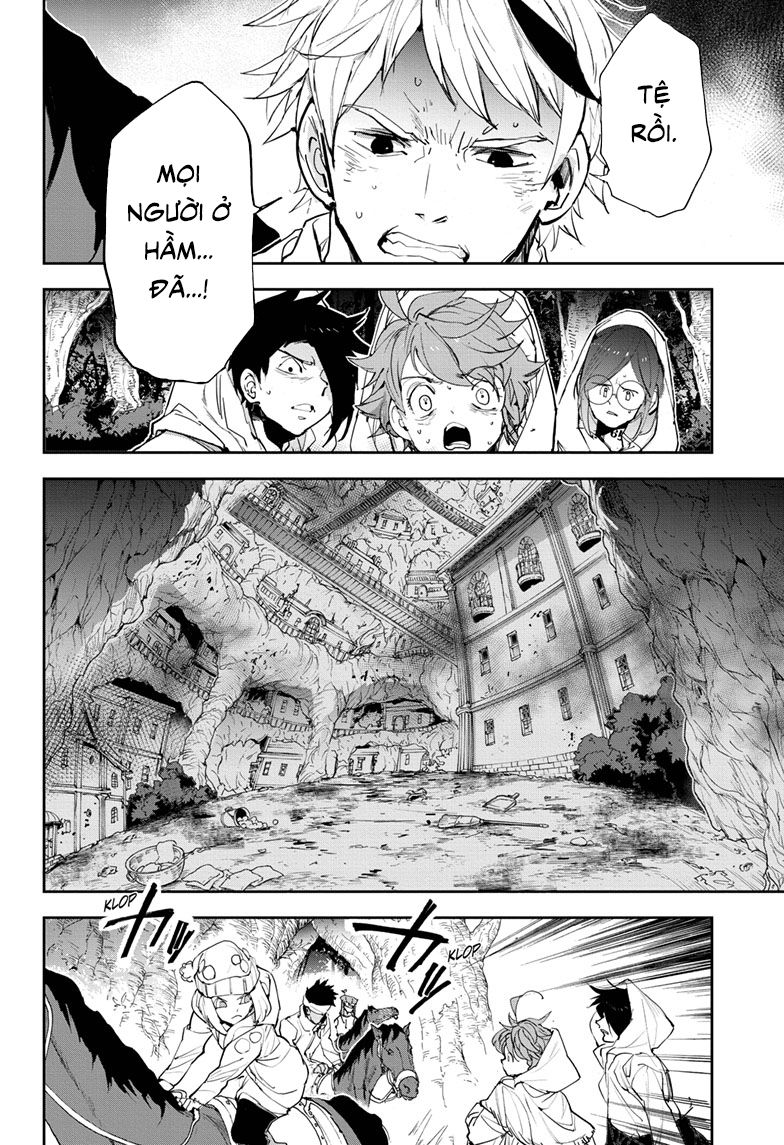 The Promised Neverland Chapter 161 - Trang 2