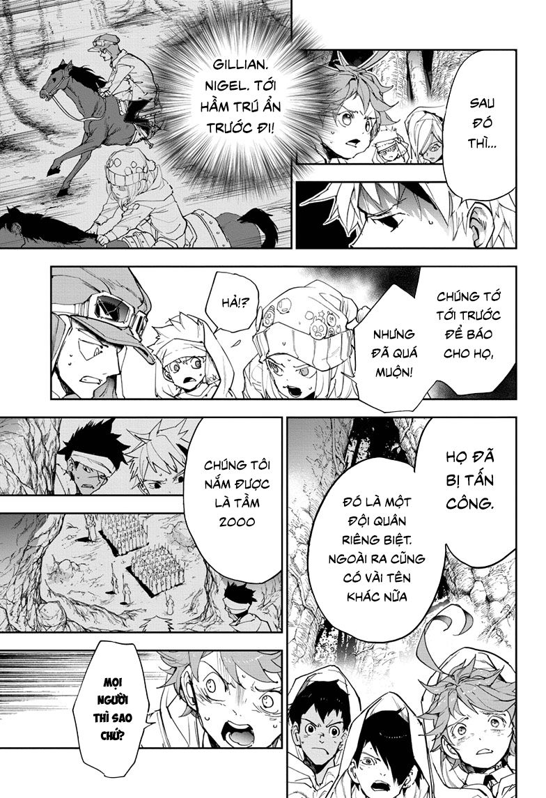 The Promised Neverland Chapter 161 - Trang 2