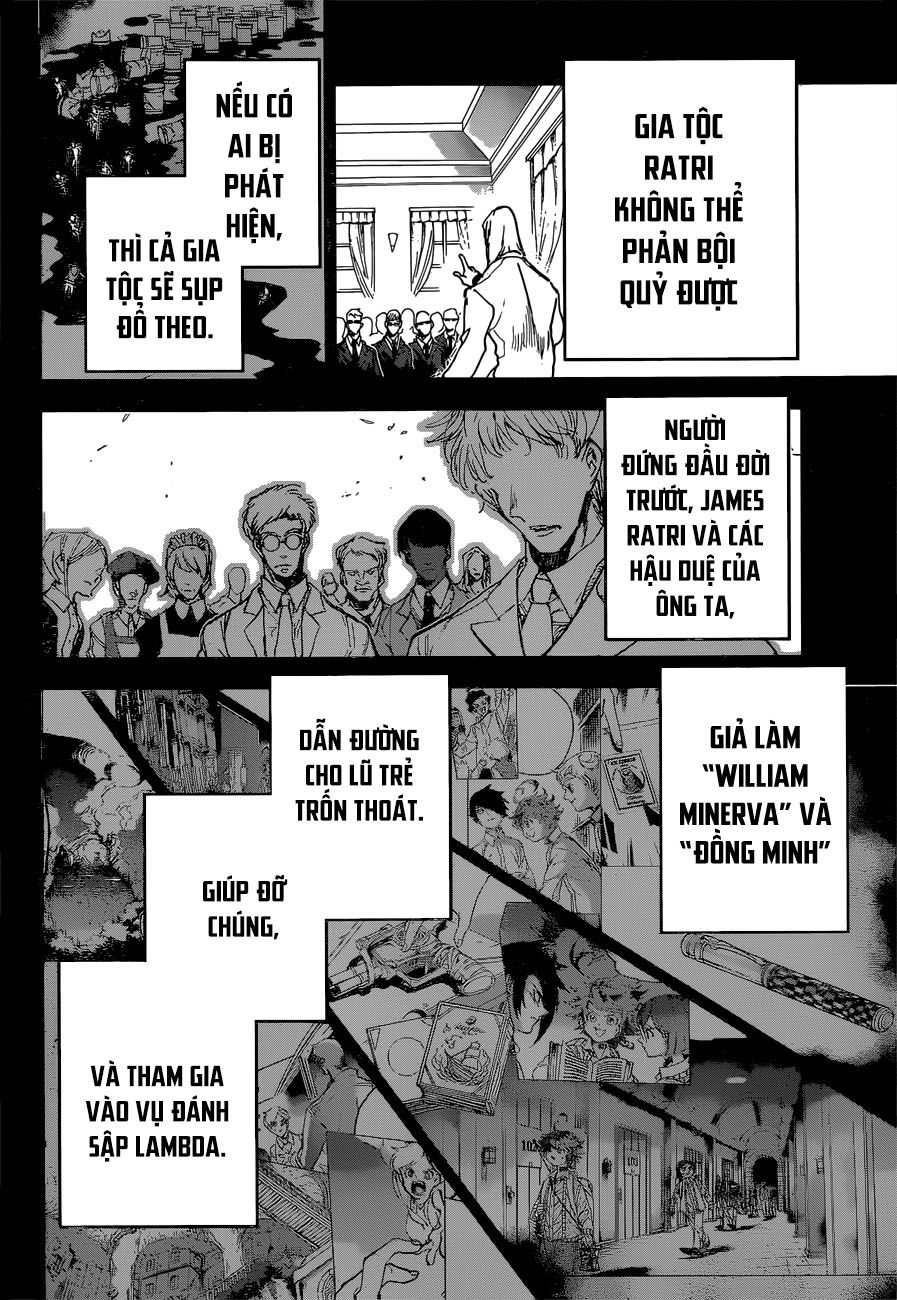 The Promised Neverland Chapter 160 - Trang 2