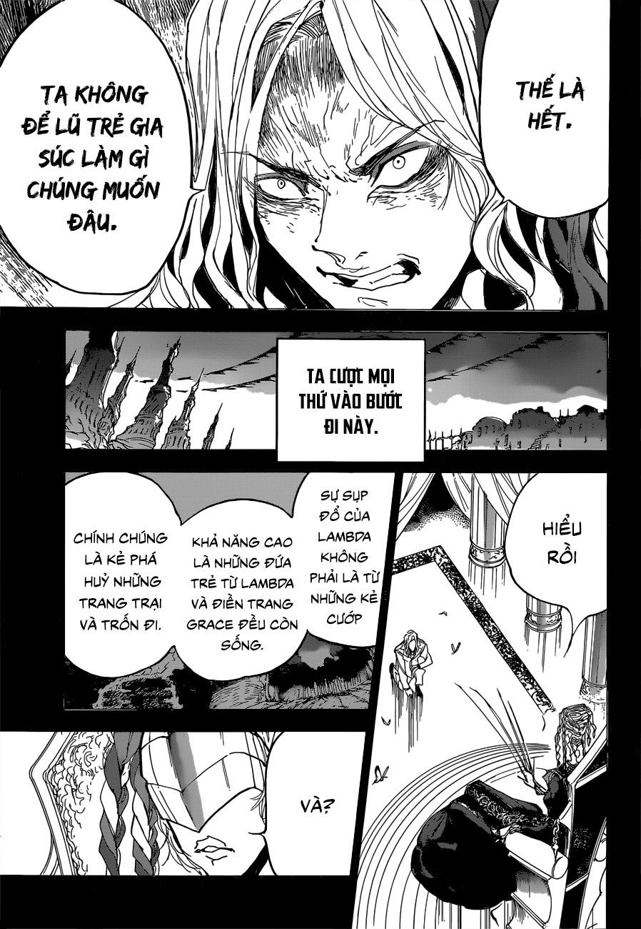 The Promised Neverland Chapter 160 - Trang 2