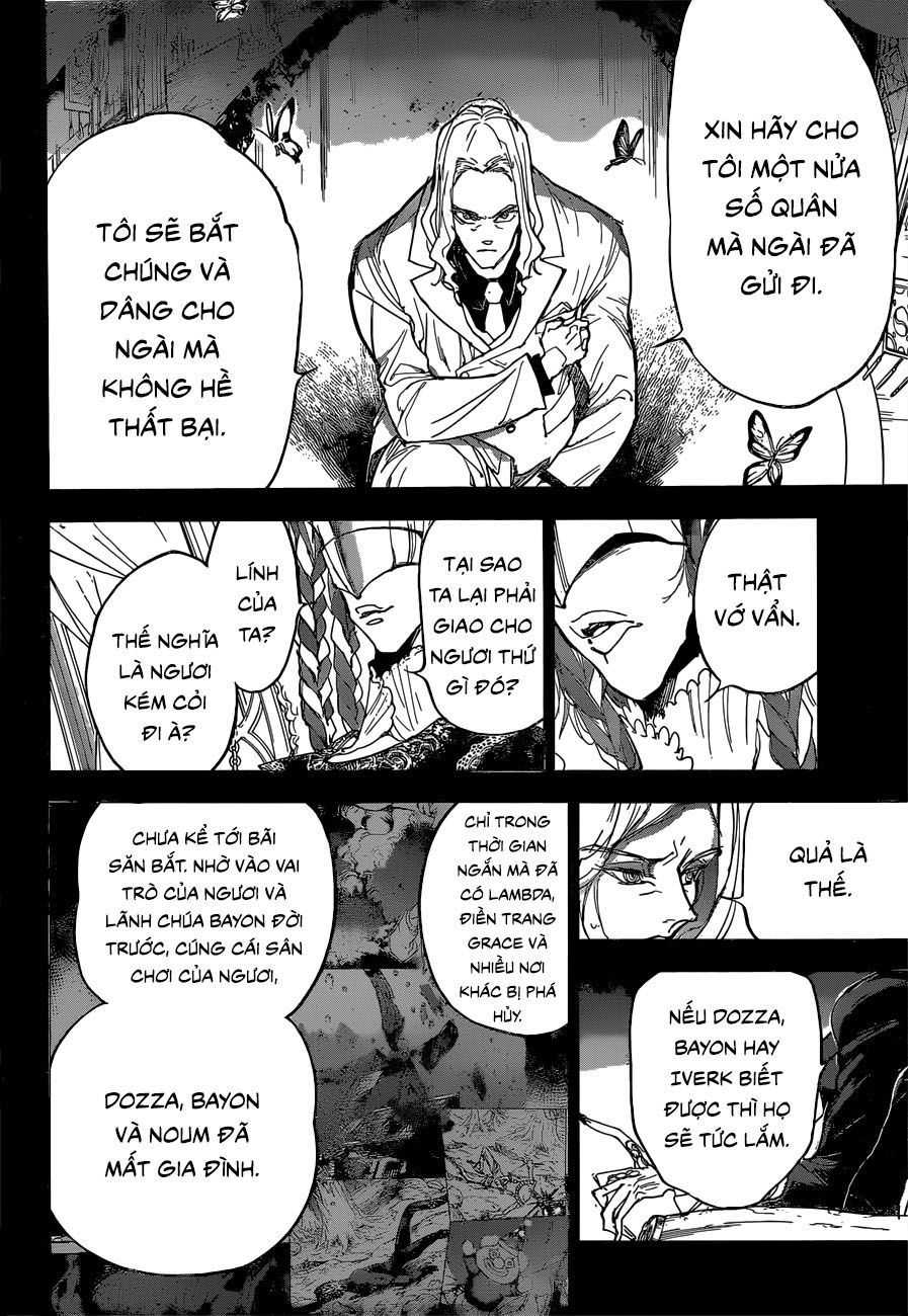 The Promised Neverland Chapter 160 - Trang 2