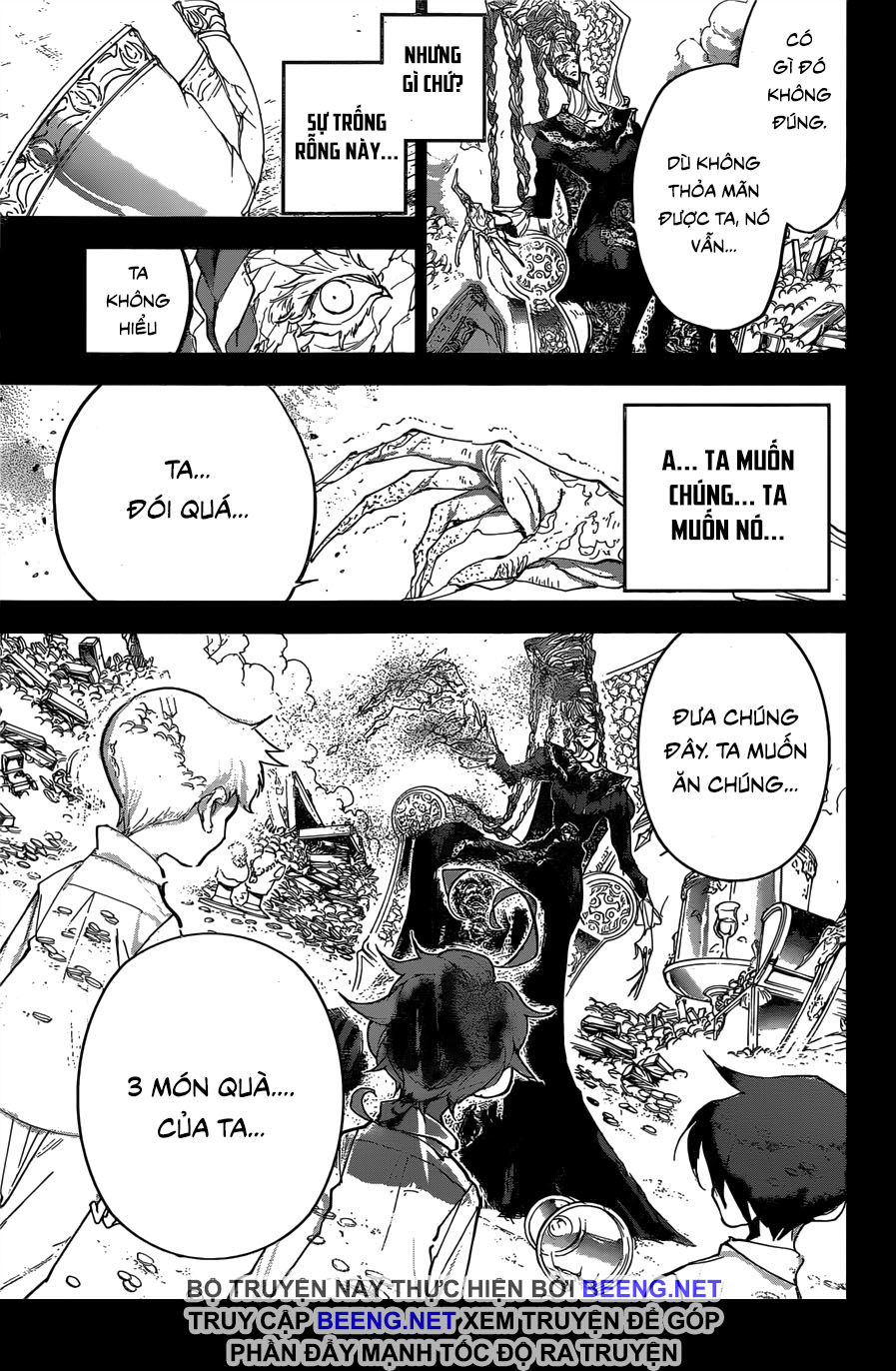 The Promised Neverland Chapter 159 - Trang 2