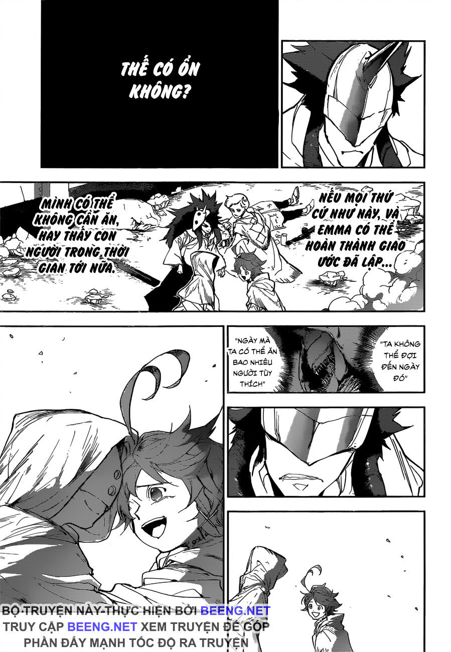 The Promised Neverland Chapter 159 - Trang 2