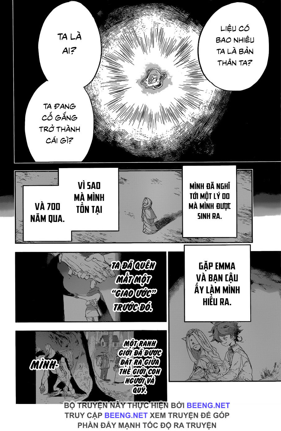 The Promised Neverland Chapter 158 - Trang 2