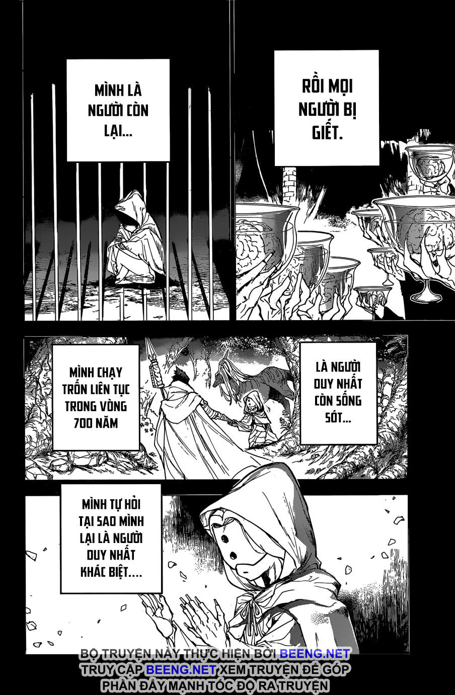 The Promised Neverland Chapter 158 - Trang 2