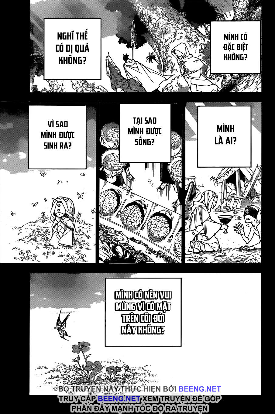 The Promised Neverland Chapter 158 - Trang 2