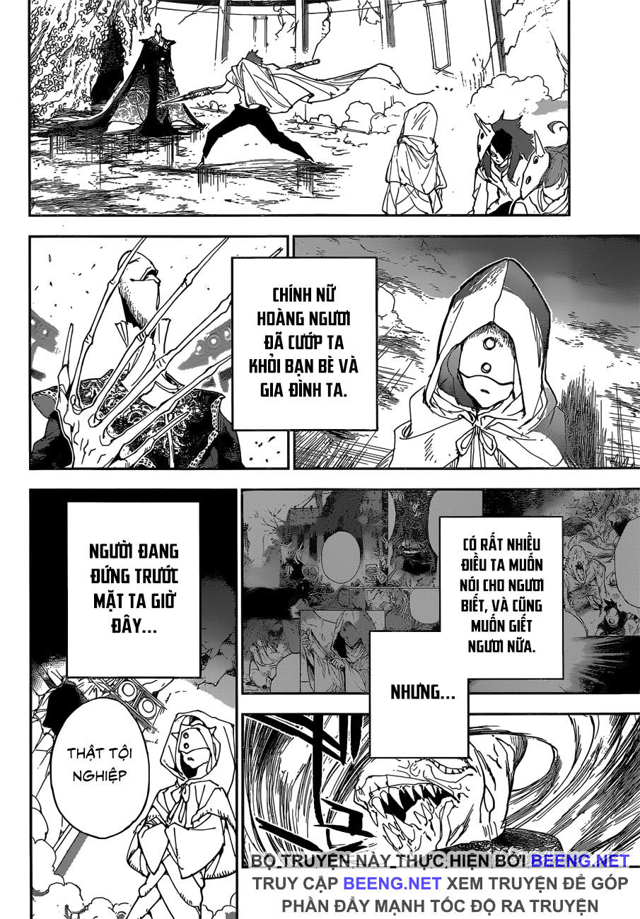 The Promised Neverland Chapter 158 - Trang 2