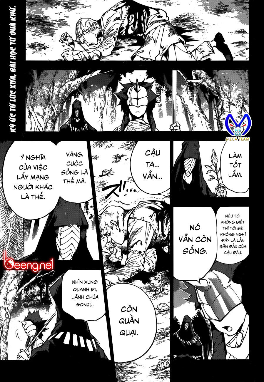 The Promised Neverland Chapter 157 - Trang 2