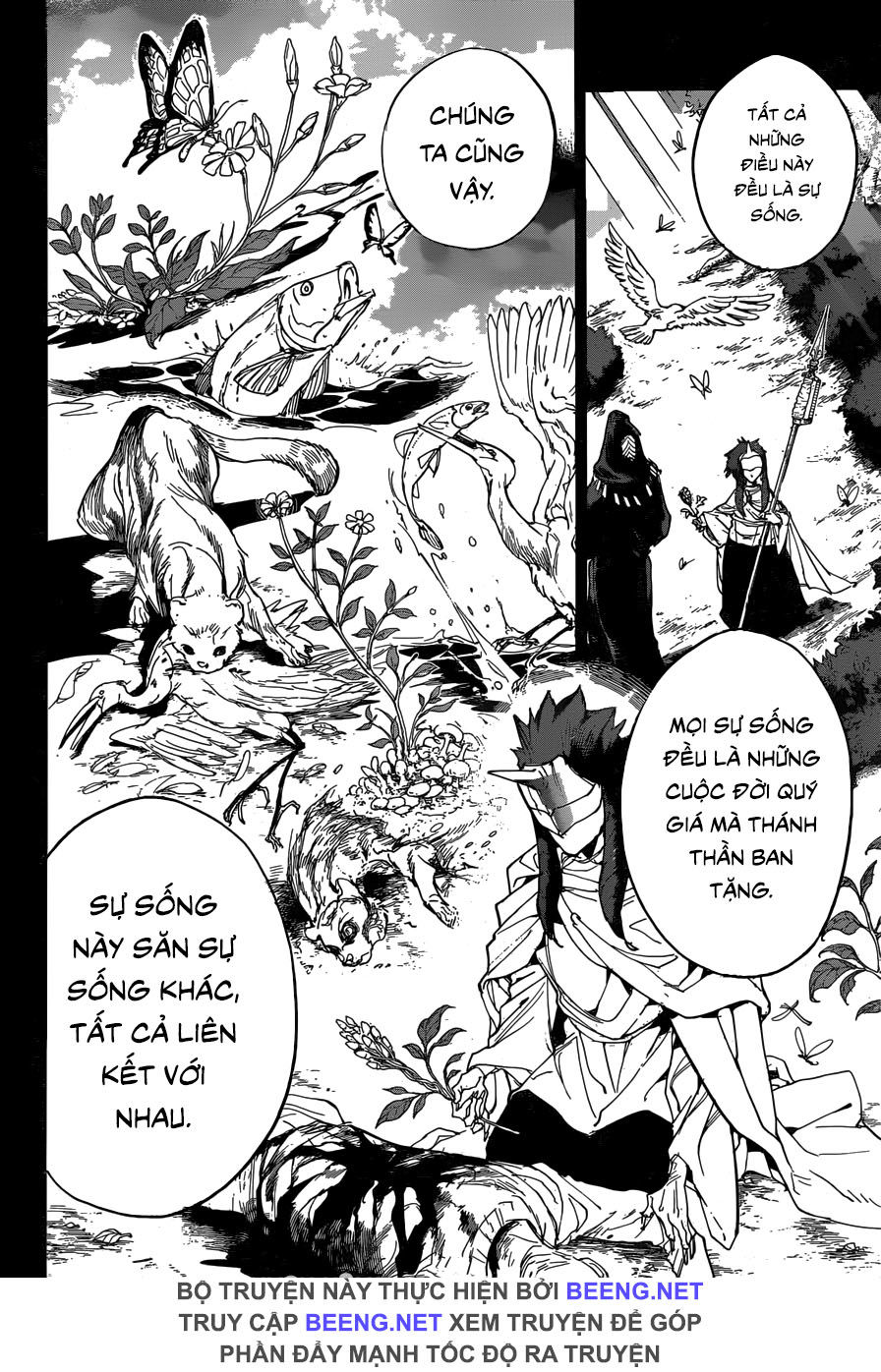 The Promised Neverland Chapter 157 - Trang 2