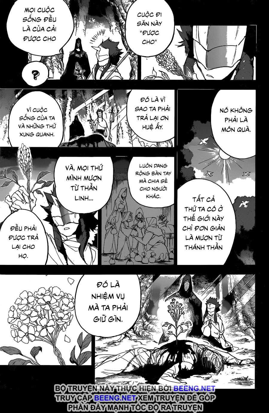 The Promised Neverland Chapter 157 - Trang 2