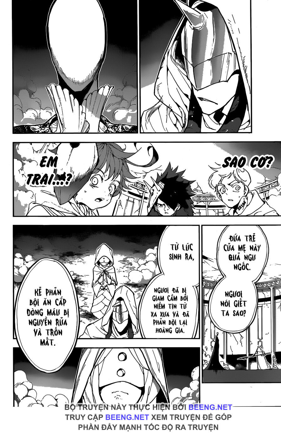 The Promised Neverland Chapter 157 - Trang 2