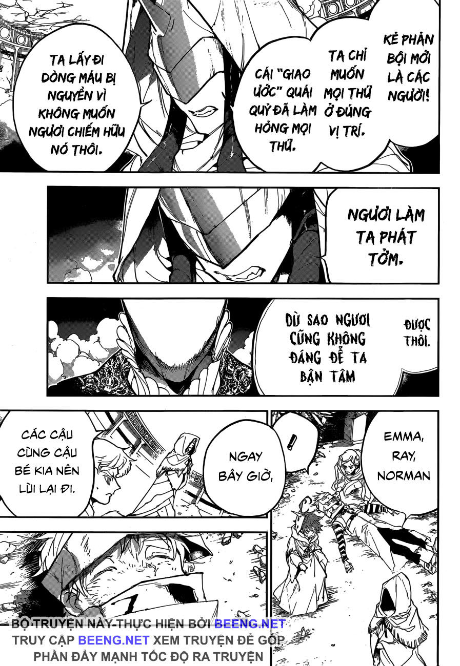 The Promised Neverland Chapter 157 - Trang 2