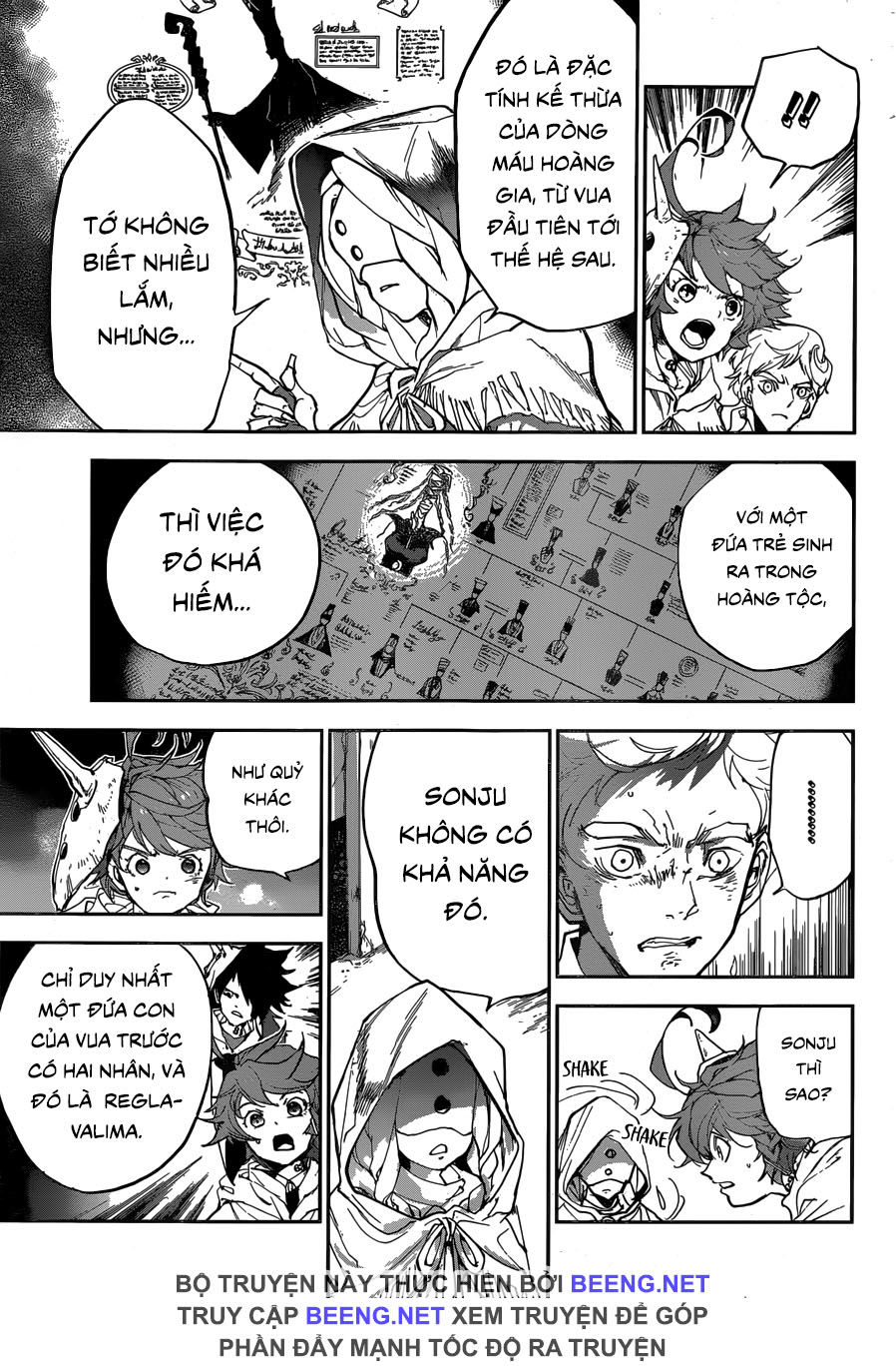 The Promised Neverland Chapter 157 - Trang 2