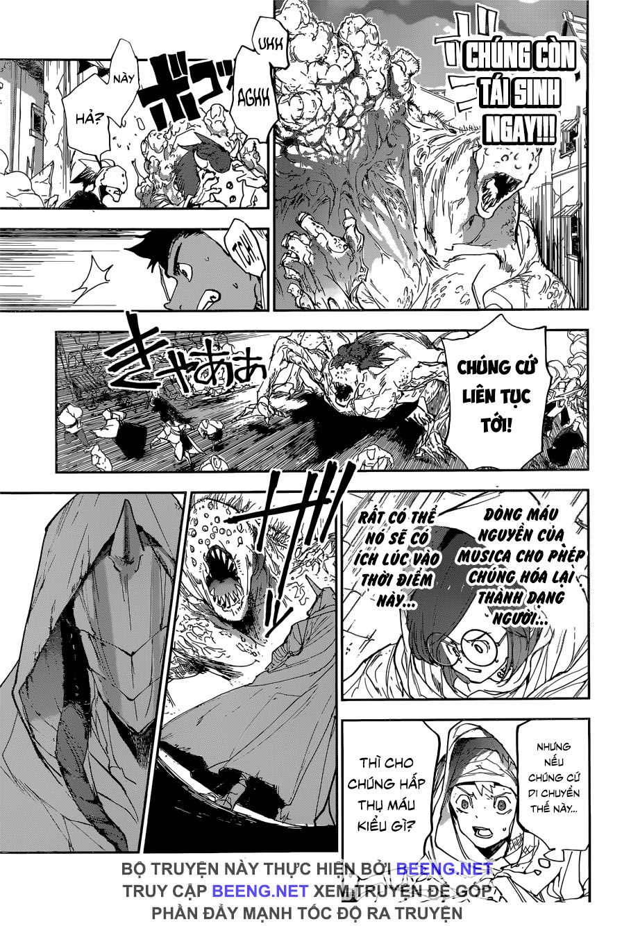 The Promised Neverland Chapter 155 - Trang 2