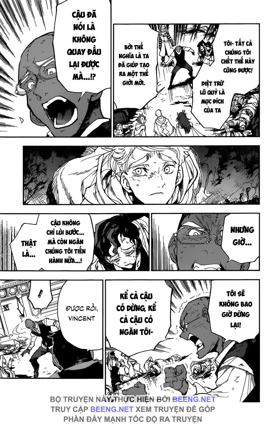 The Promised Neverland Chapter 154 - Trang 2