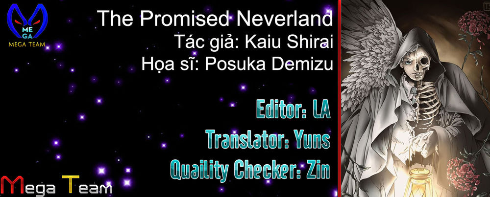 The Promised Neverland Chapter 153 - Trang 2