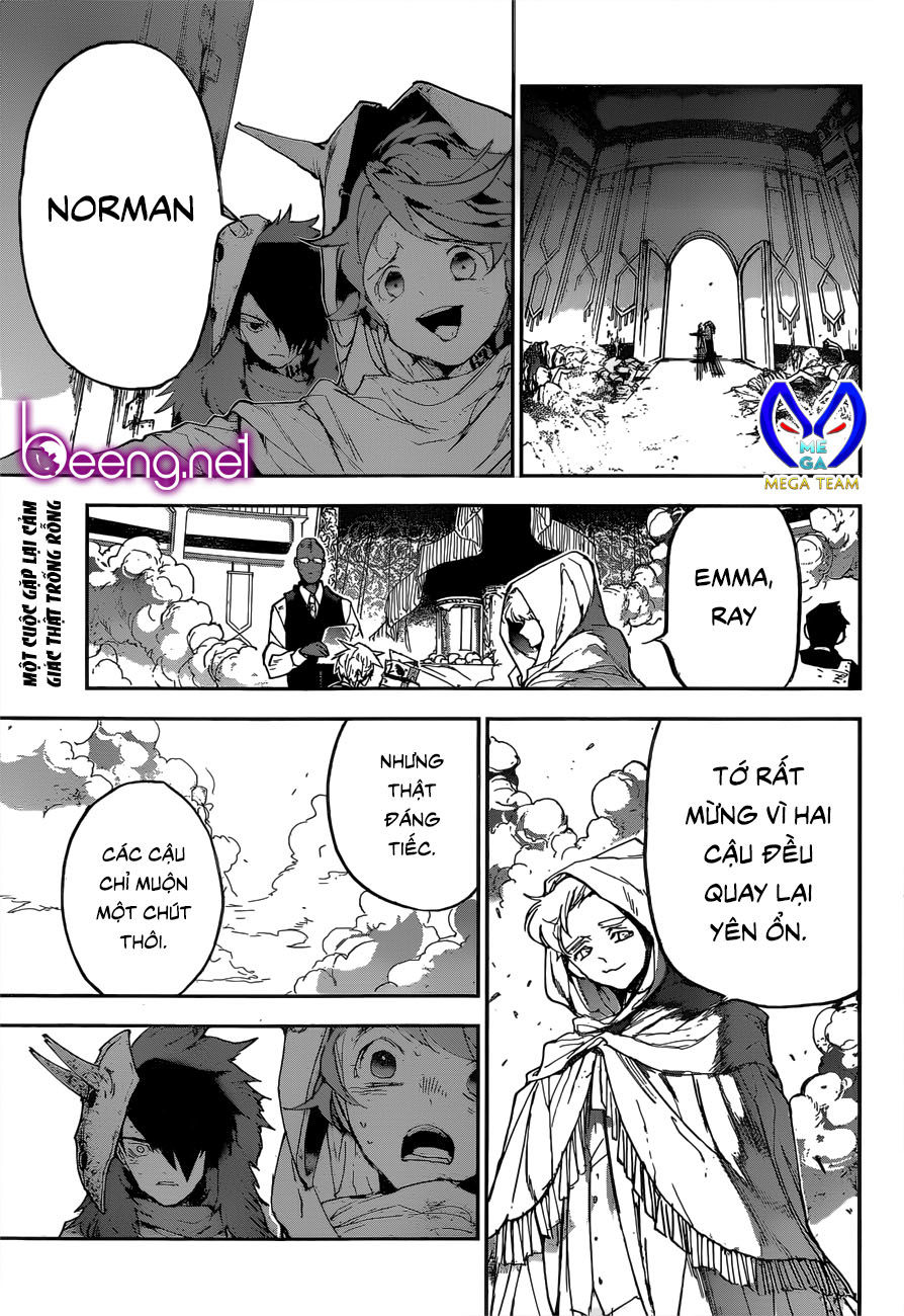 The Promised Neverland Chapter 153 - Trang 2