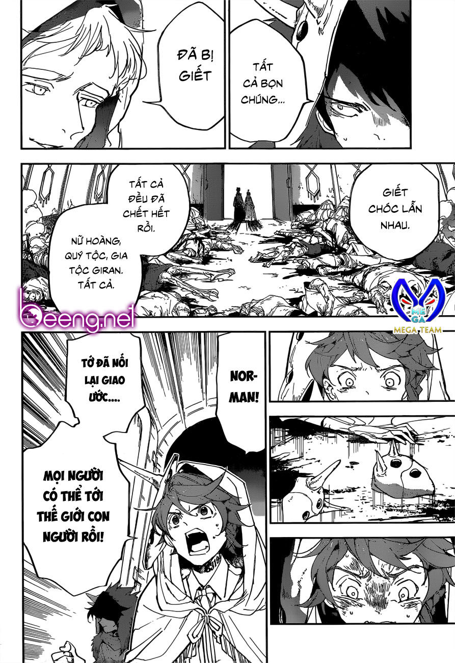 The Promised Neverland Chapter 153 - Trang 2