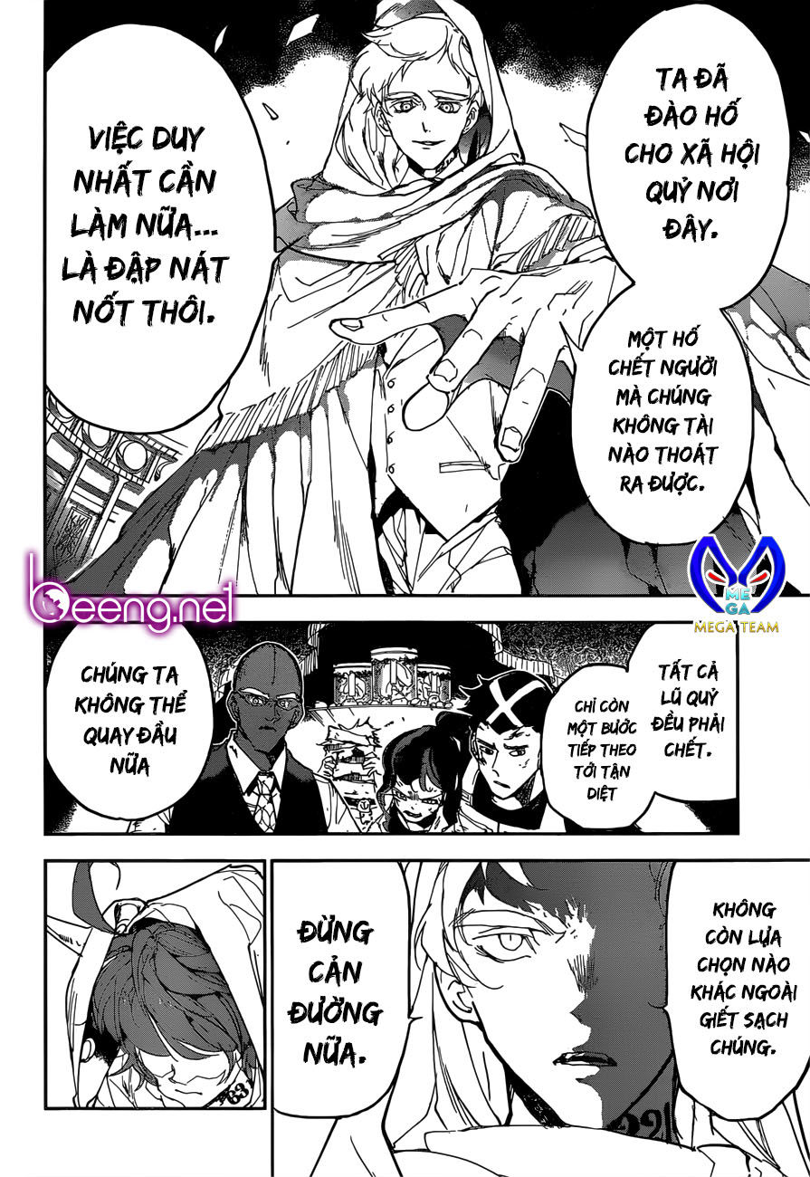 The Promised Neverland Chapter 153 - Trang 2