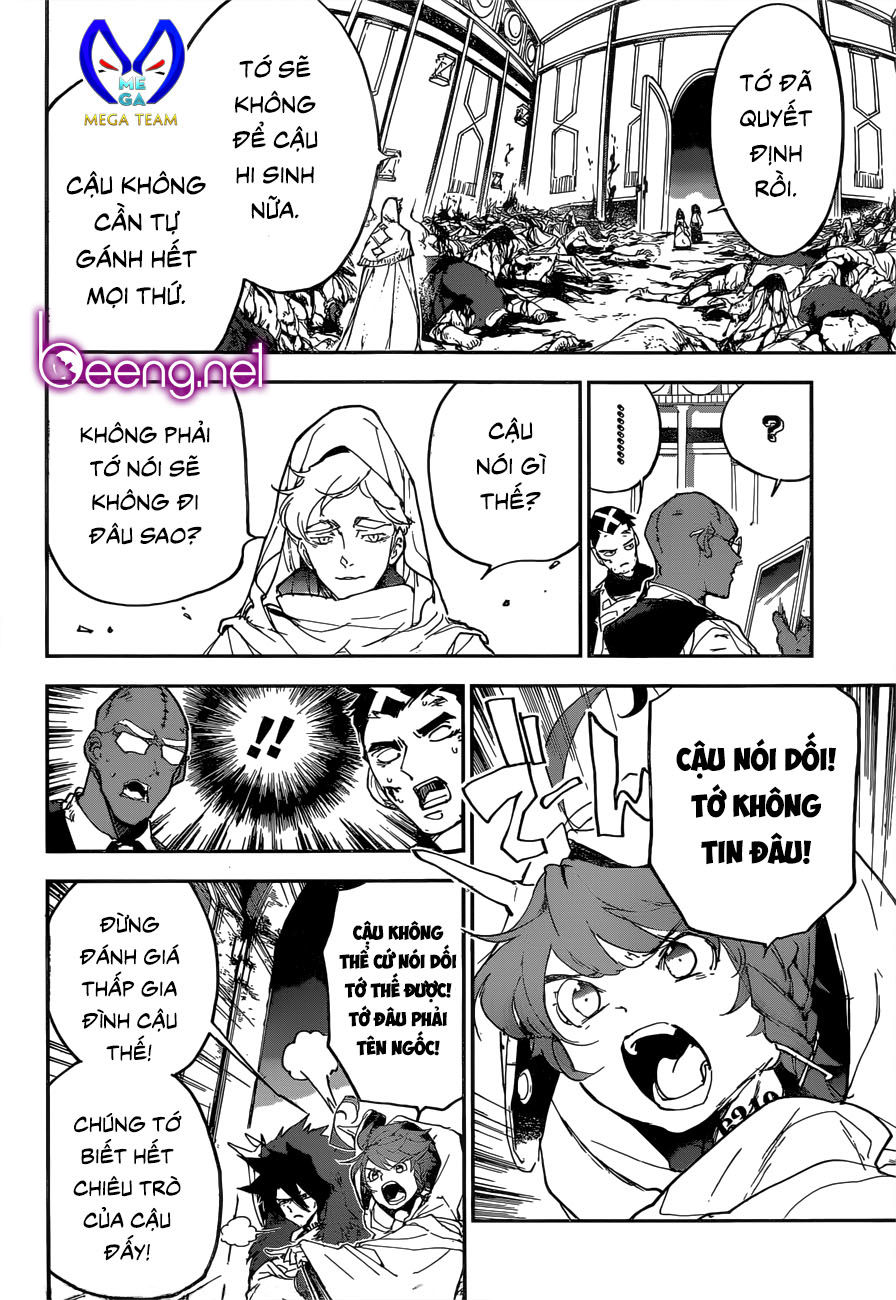 The Promised Neverland Chapter 153 - Trang 2