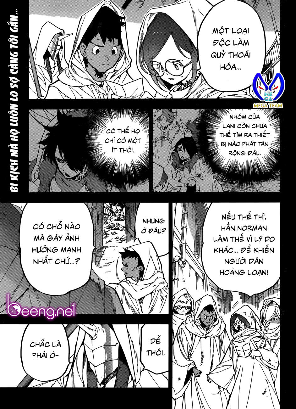 The Promised Neverland Chapter 152 - Trang 2