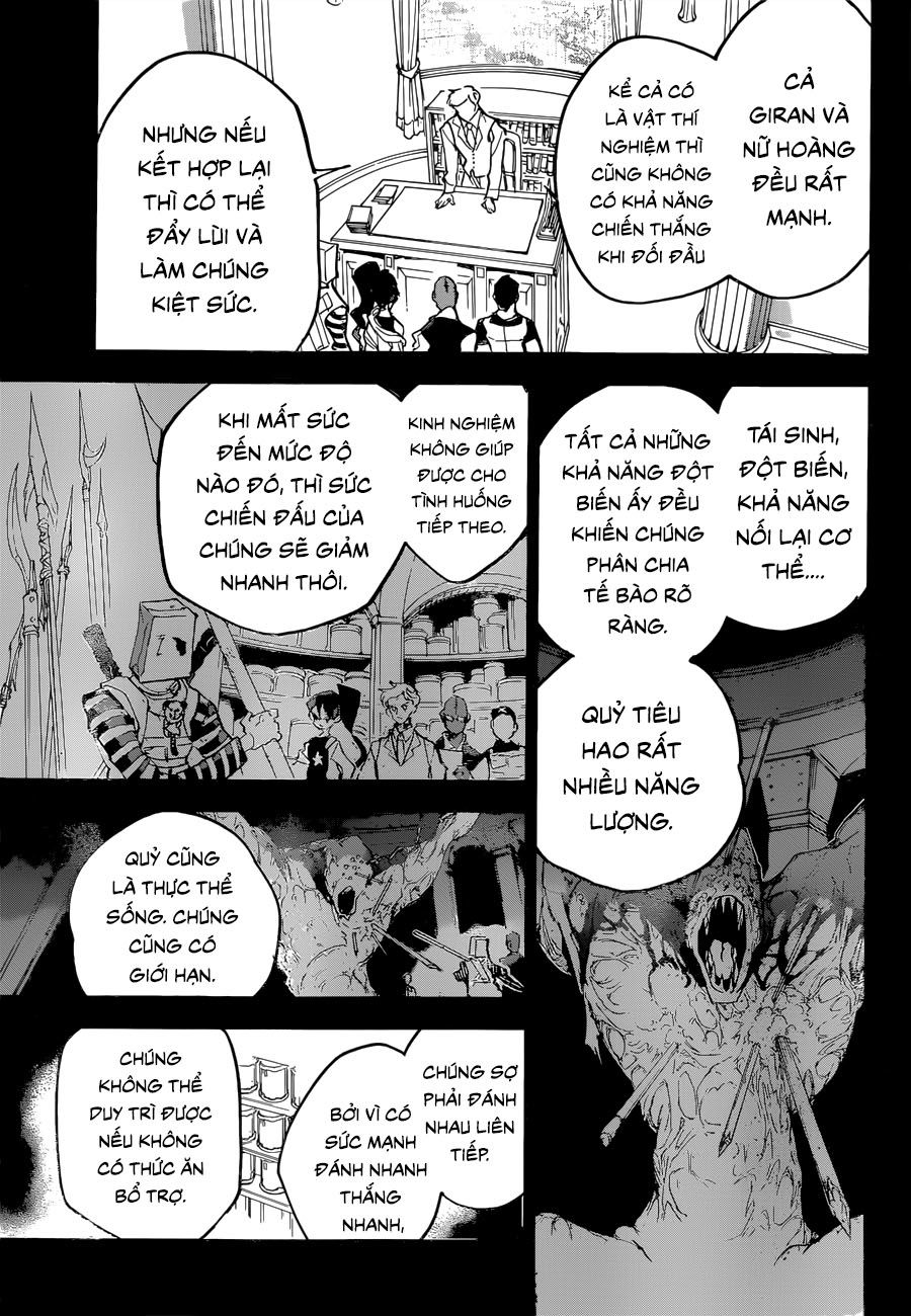 The Promised Neverland Chapter 151 - Trang 2