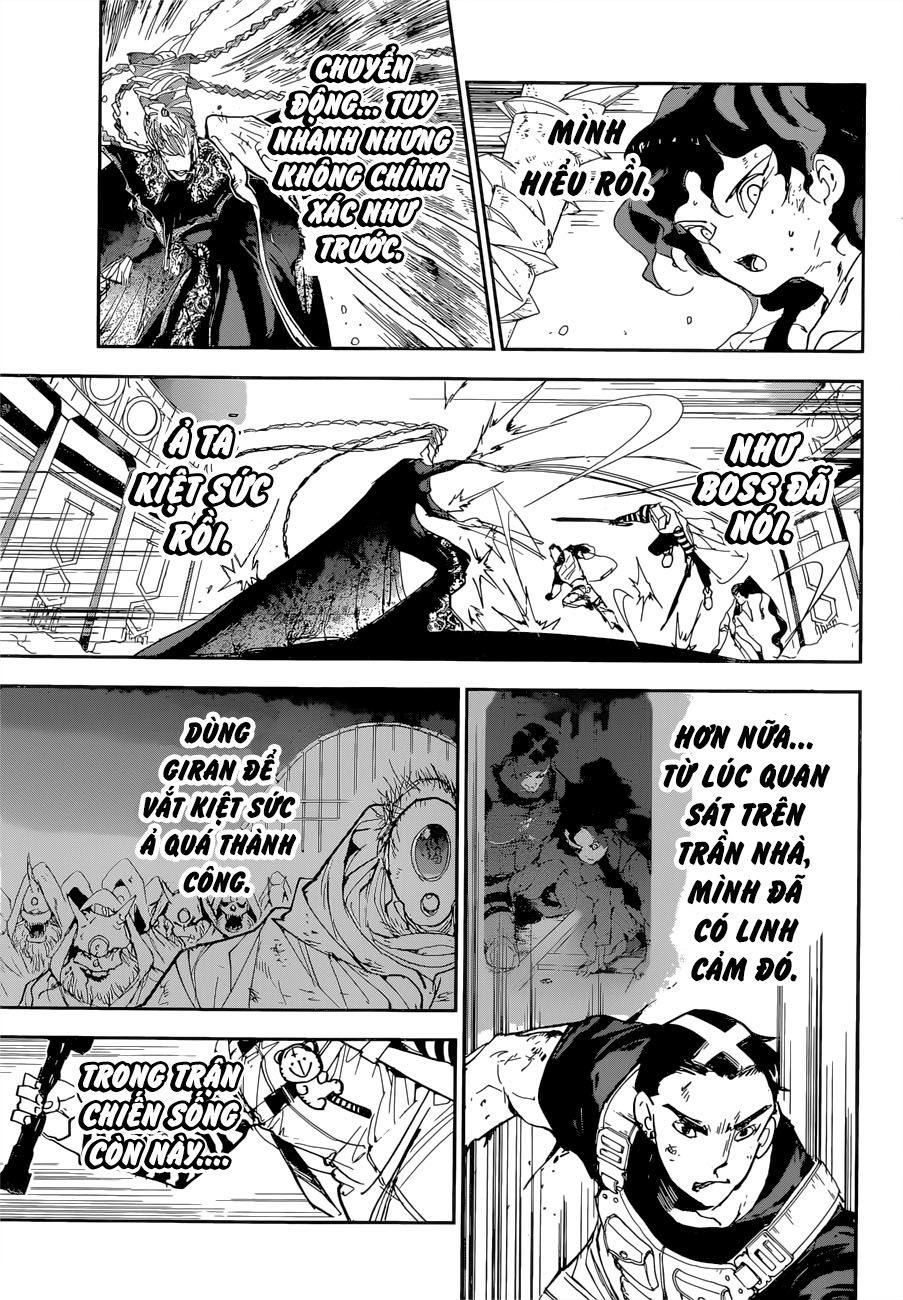 The Promised Neverland Chapter 151 - Trang 2