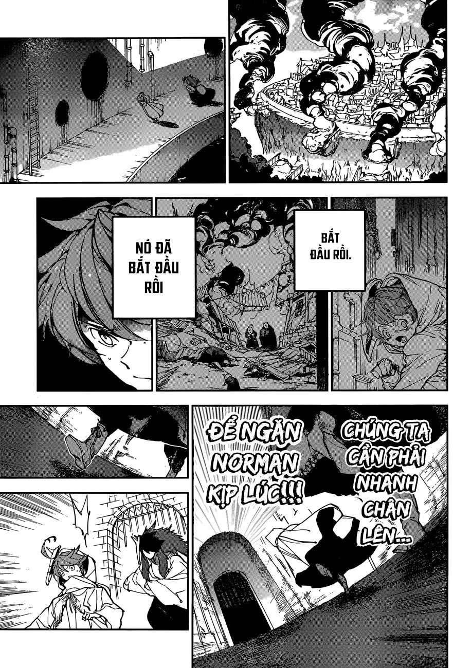 The Promised Neverland Chapter 149 - Trang 2