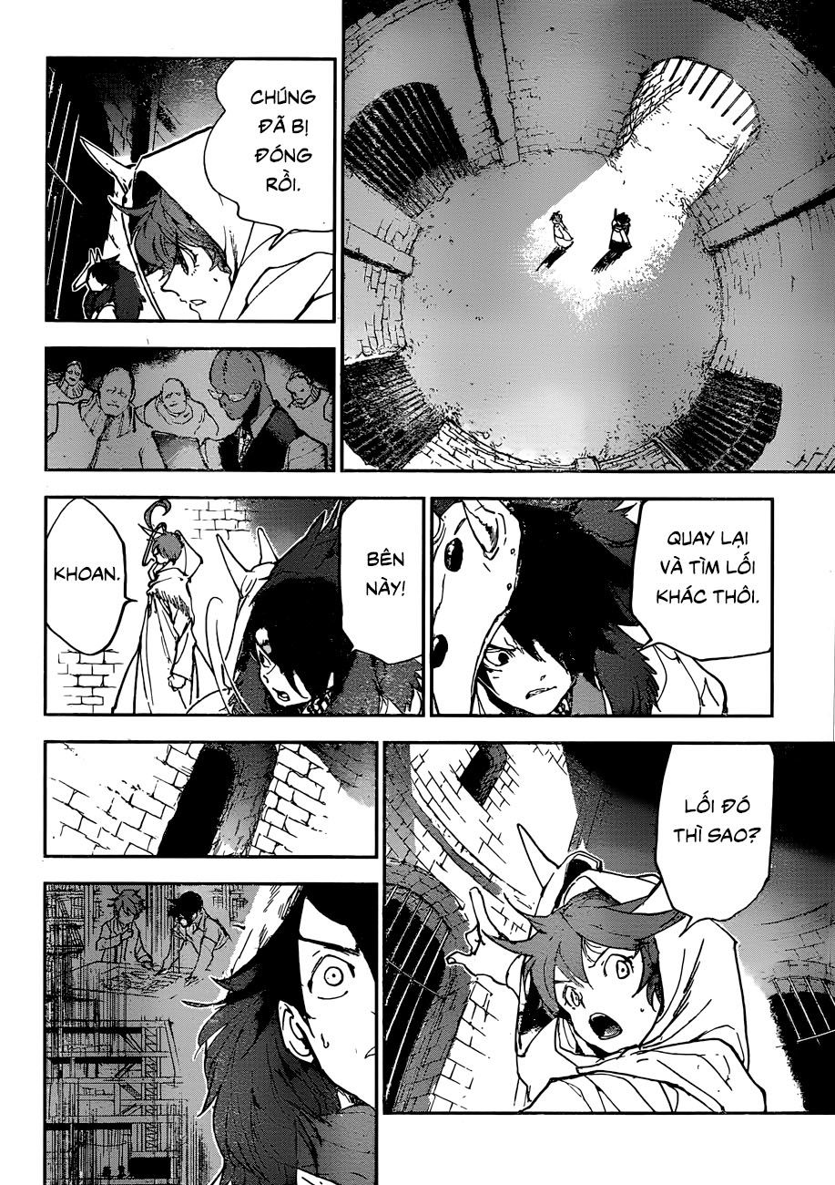 The Promised Neverland Chapter 149 - Trang 2