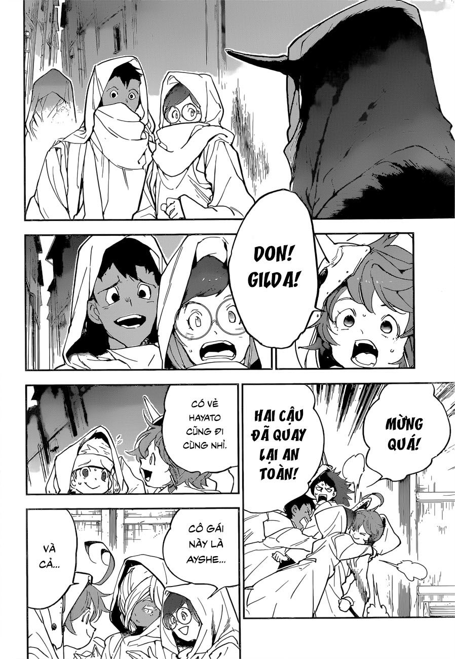 The Promised Neverland Chapter 148 - Trang 2